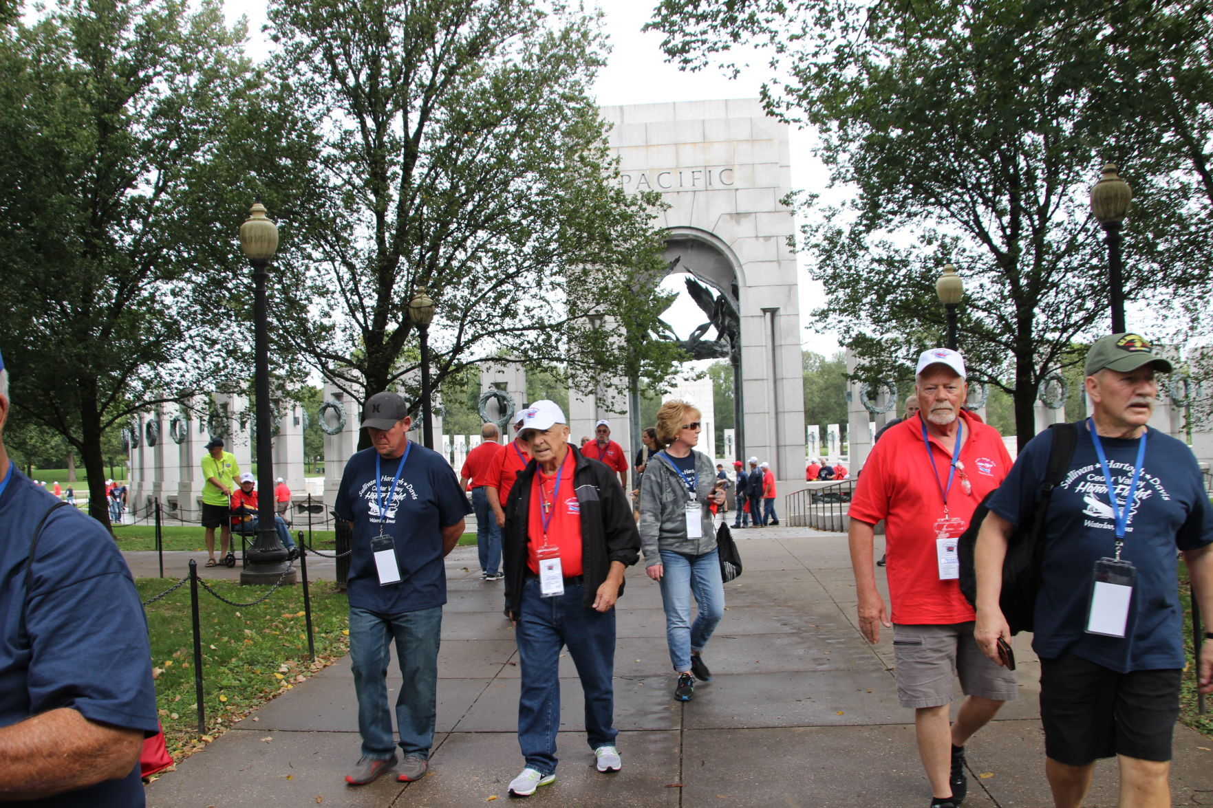 WW2 Memorial - 6
